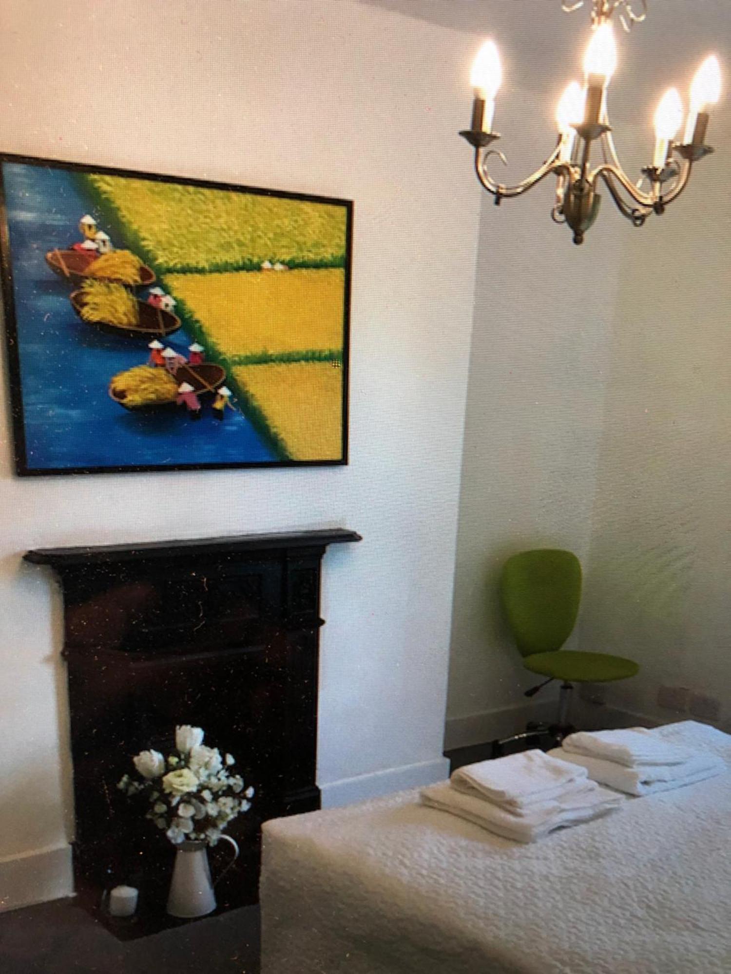 Hill House Hotell London Exteriör bild