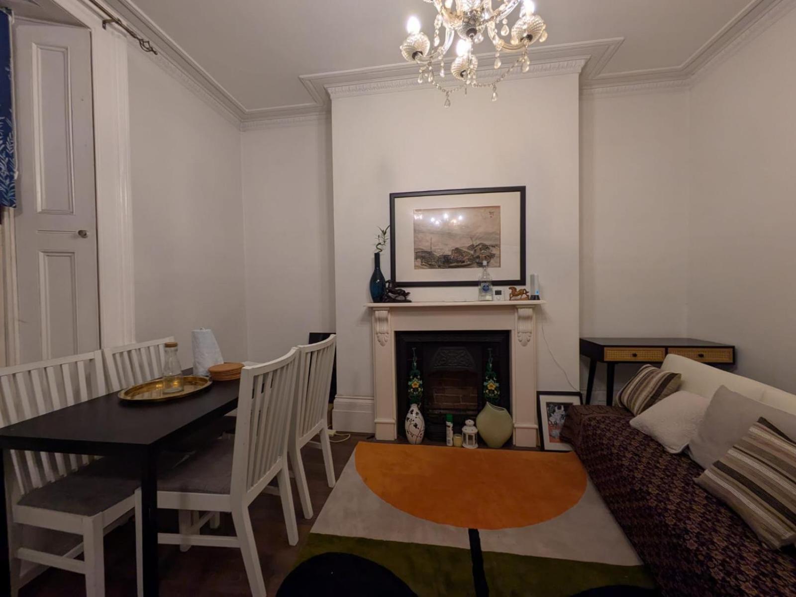 Hill House Hotell London Exteriör bild